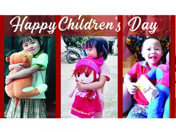 Tech-Vina Happy Children's Day 1.6