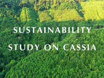 SUSTAINABILITY STUDY ON CASSIA
