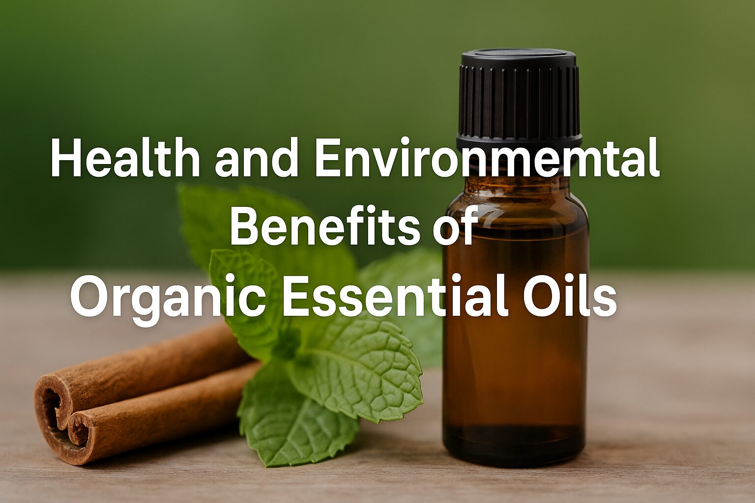 Curated visual reference: Gallery Detail: Health And Environmental Benefits Of Organic Essential Oils