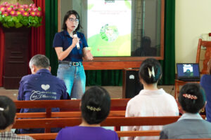 Techvina is proactively addressing these challenges by creating a series of workshops for farmers 