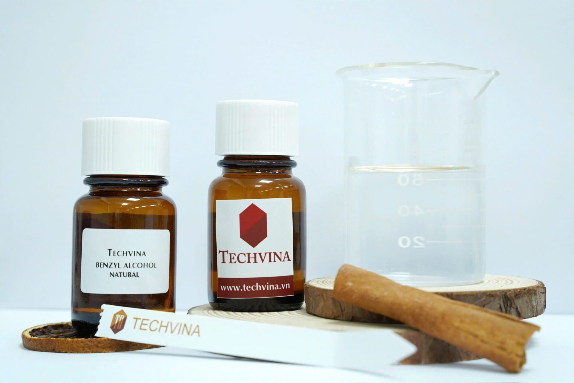 Techvina Launches Natural Benzyl Alcohol: Purity and Sustainability for ...