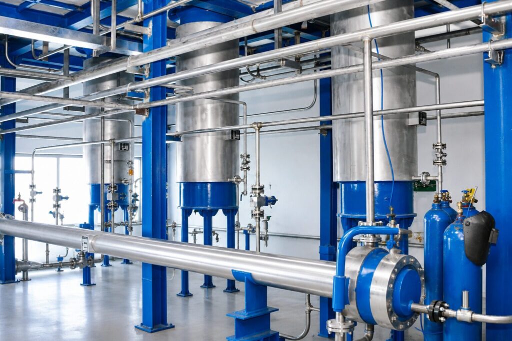 CO2 Extraction System