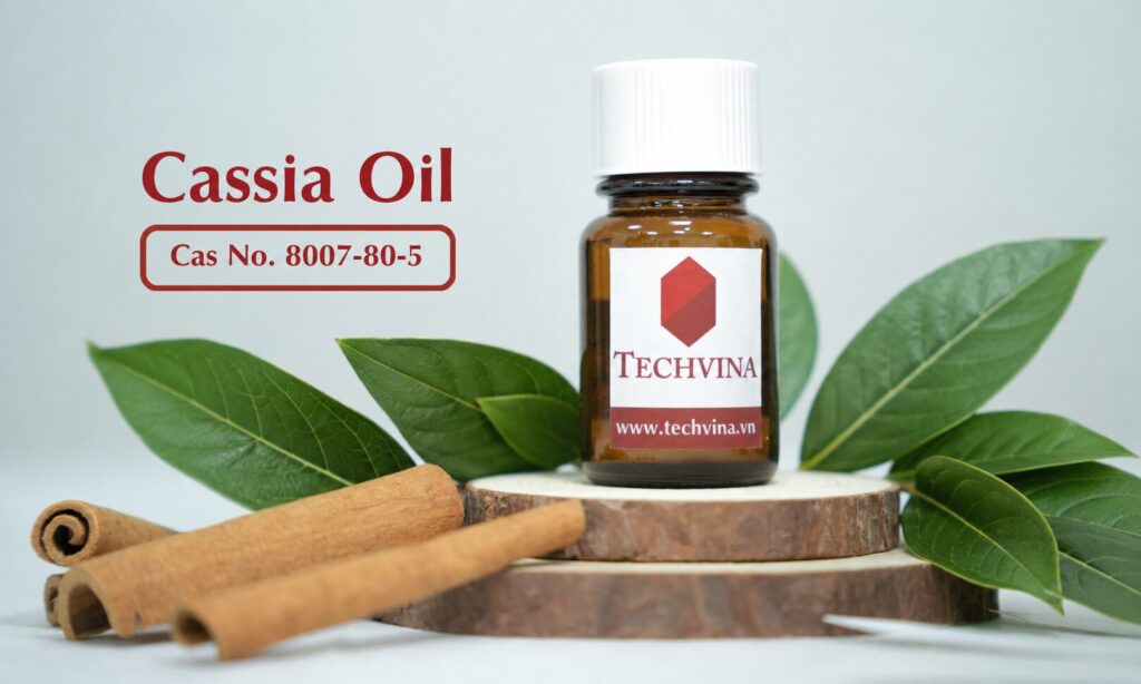 Cassia Oil from Techvina