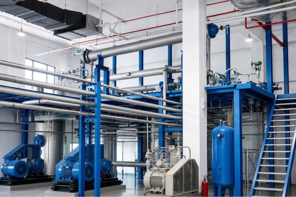 CO2 Extraction System